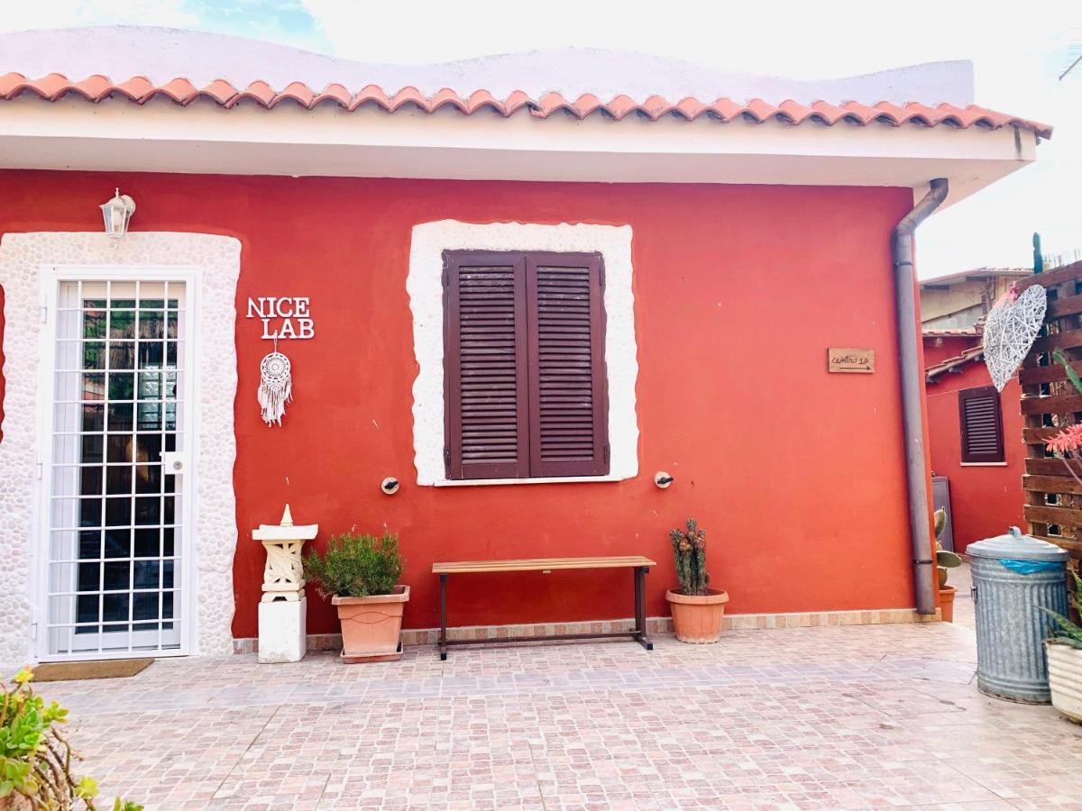 Casa Fe Apartment Fregenae Exterior foto
