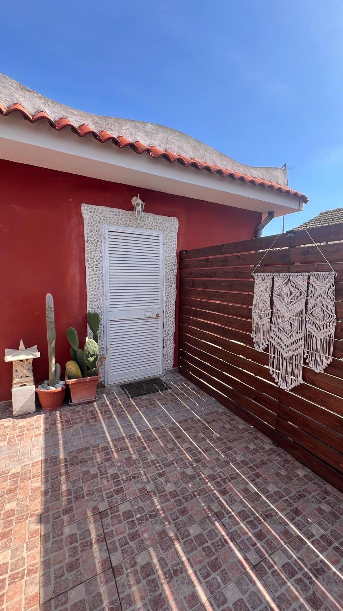 Casa Fe Apartment Fregenae Exterior foto