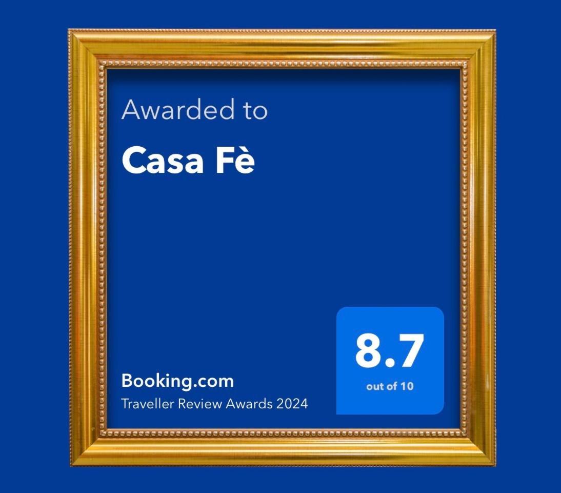 Casa Fe Apartment Fregenae Exterior foto