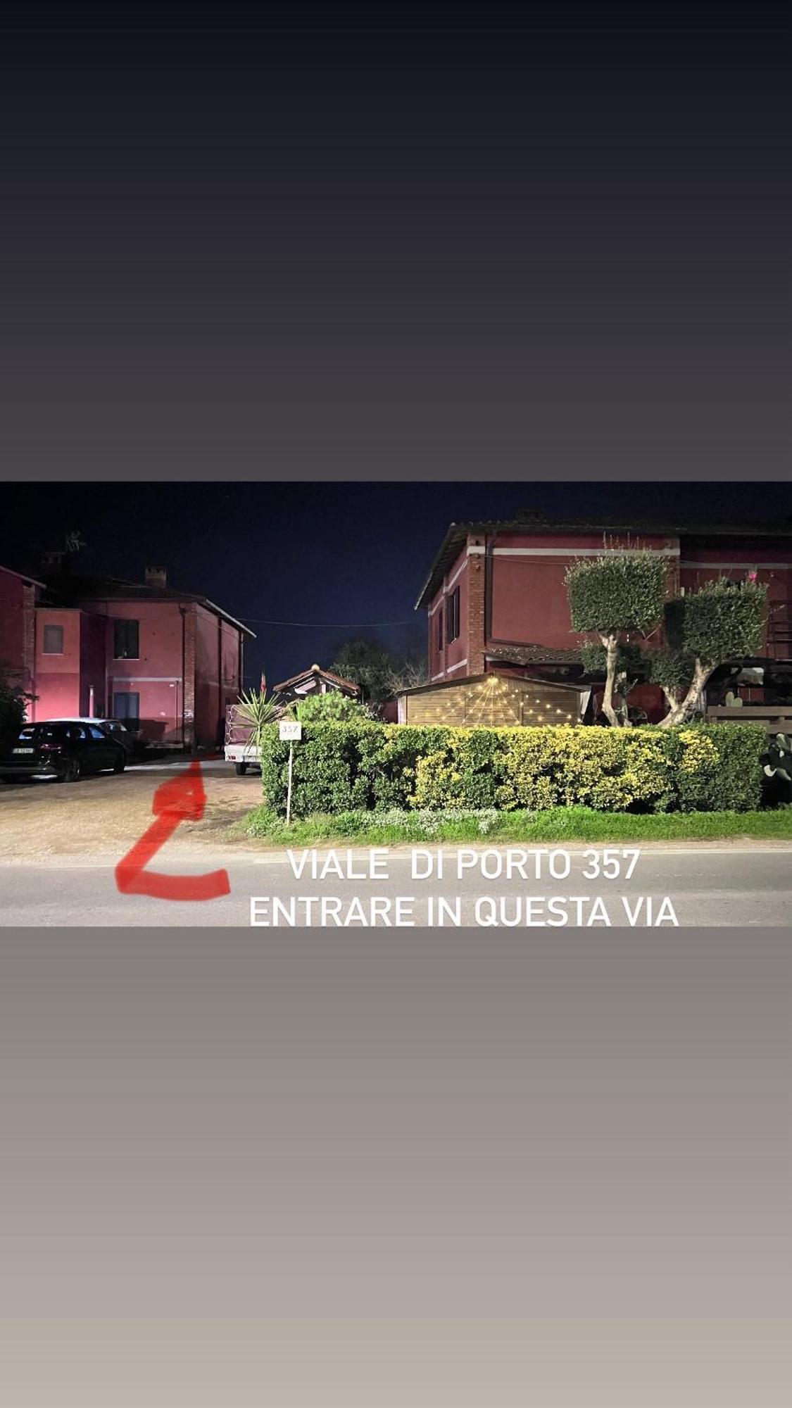 Casa Fe Apartment Fregenae Exterior foto
